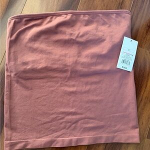 A New Day Mauve Tube Top